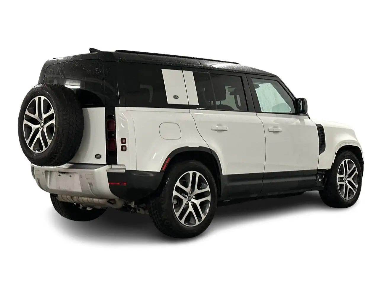 Land Rover Defender photo Land Rover Defender