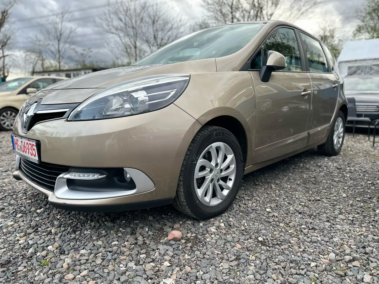 Renault Scenic dCi 110 Expression Gold - 2