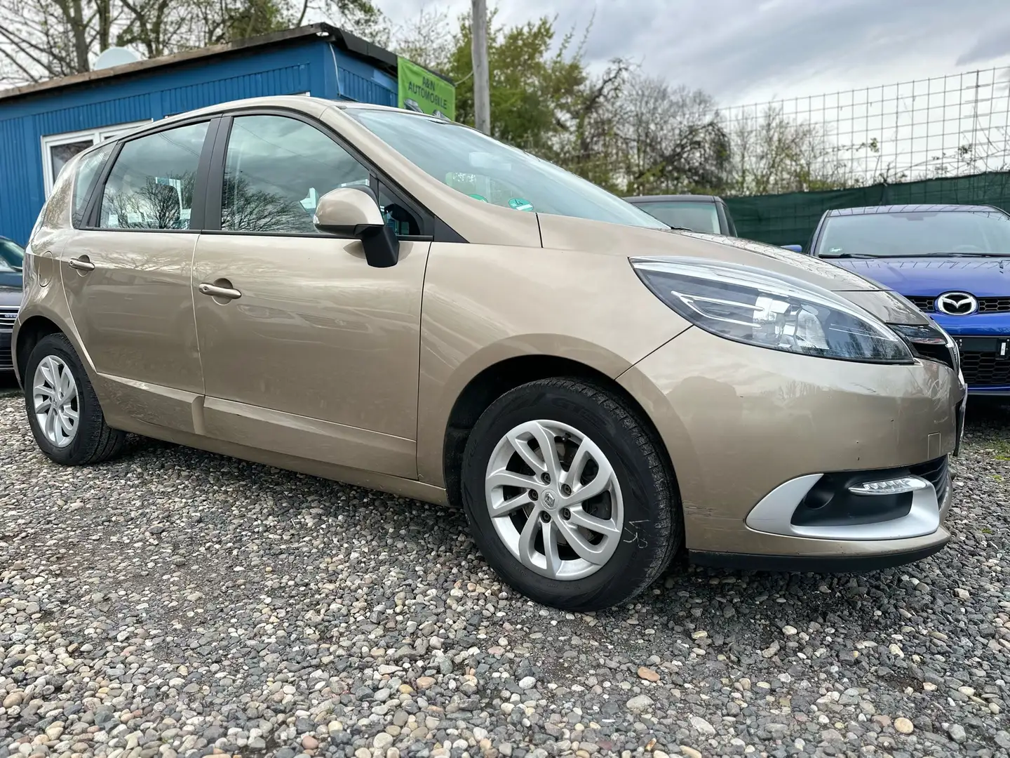 Renault Scenic dCi 110 Expression Gold - 1