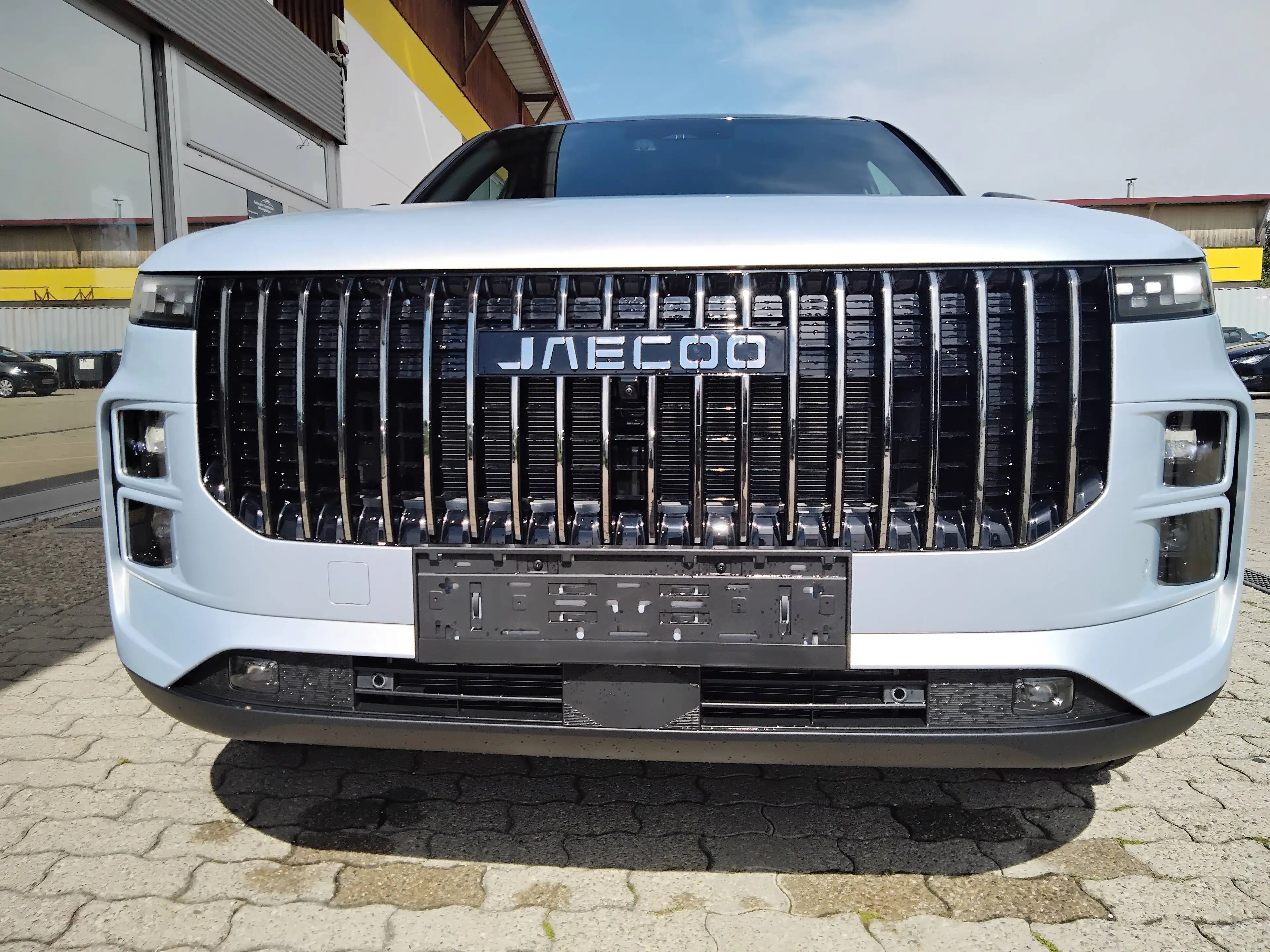 Jaecoo J7 Exclusive — photo 11