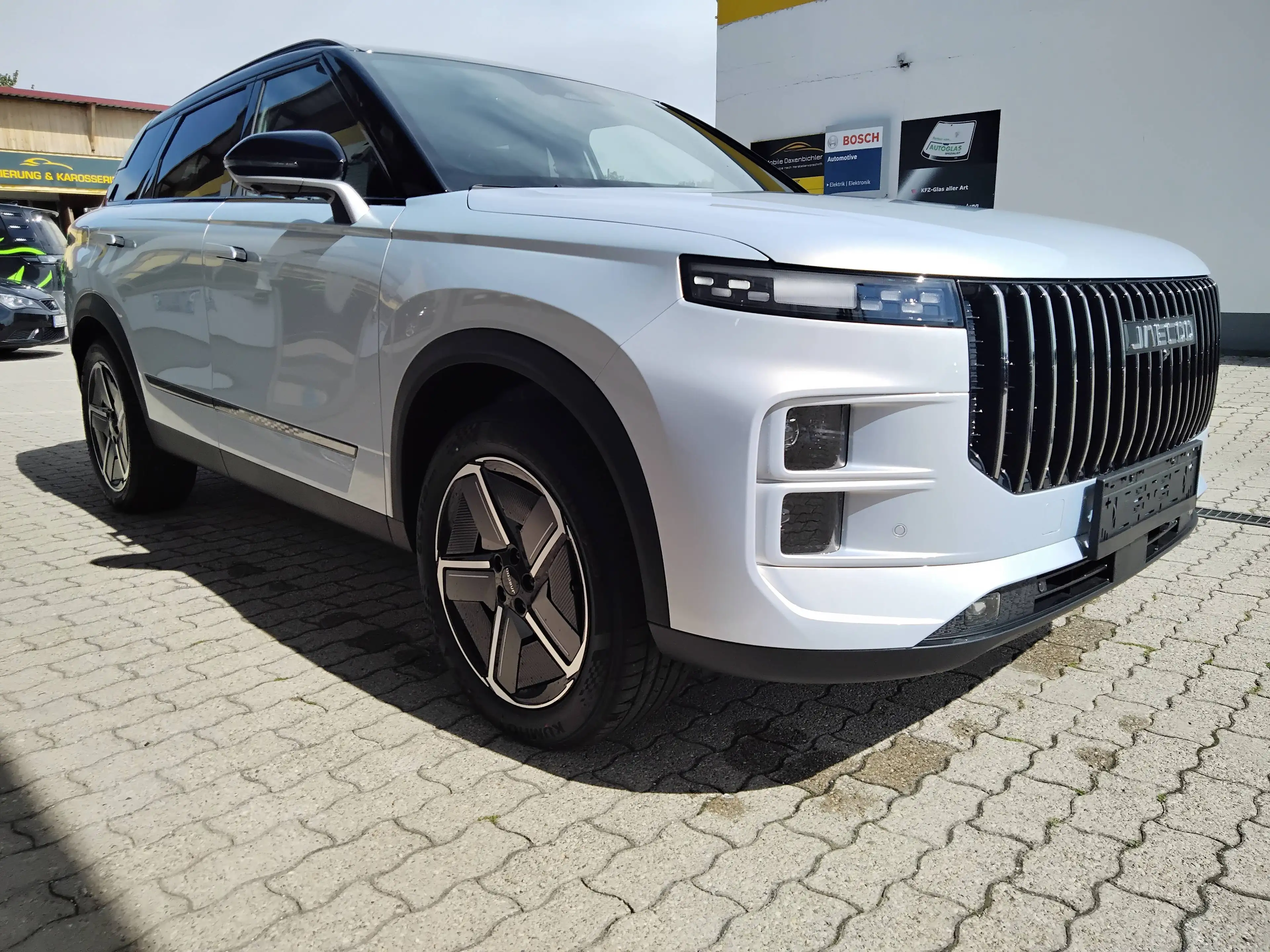 Jaecoo J7 Exclusive — photo 8