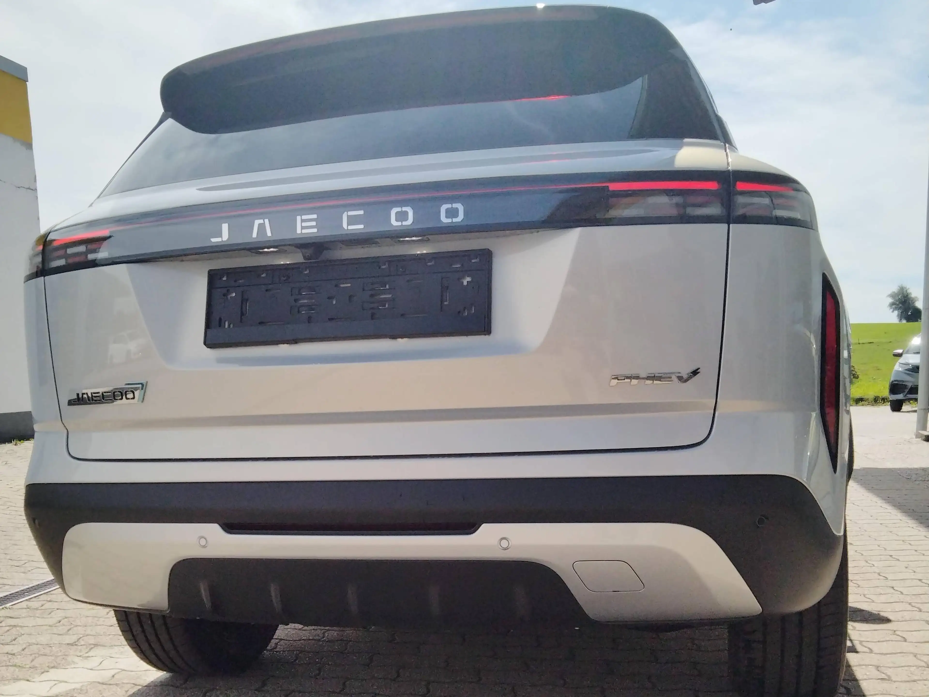 Jaecoo J7 Exclusive — photo 15