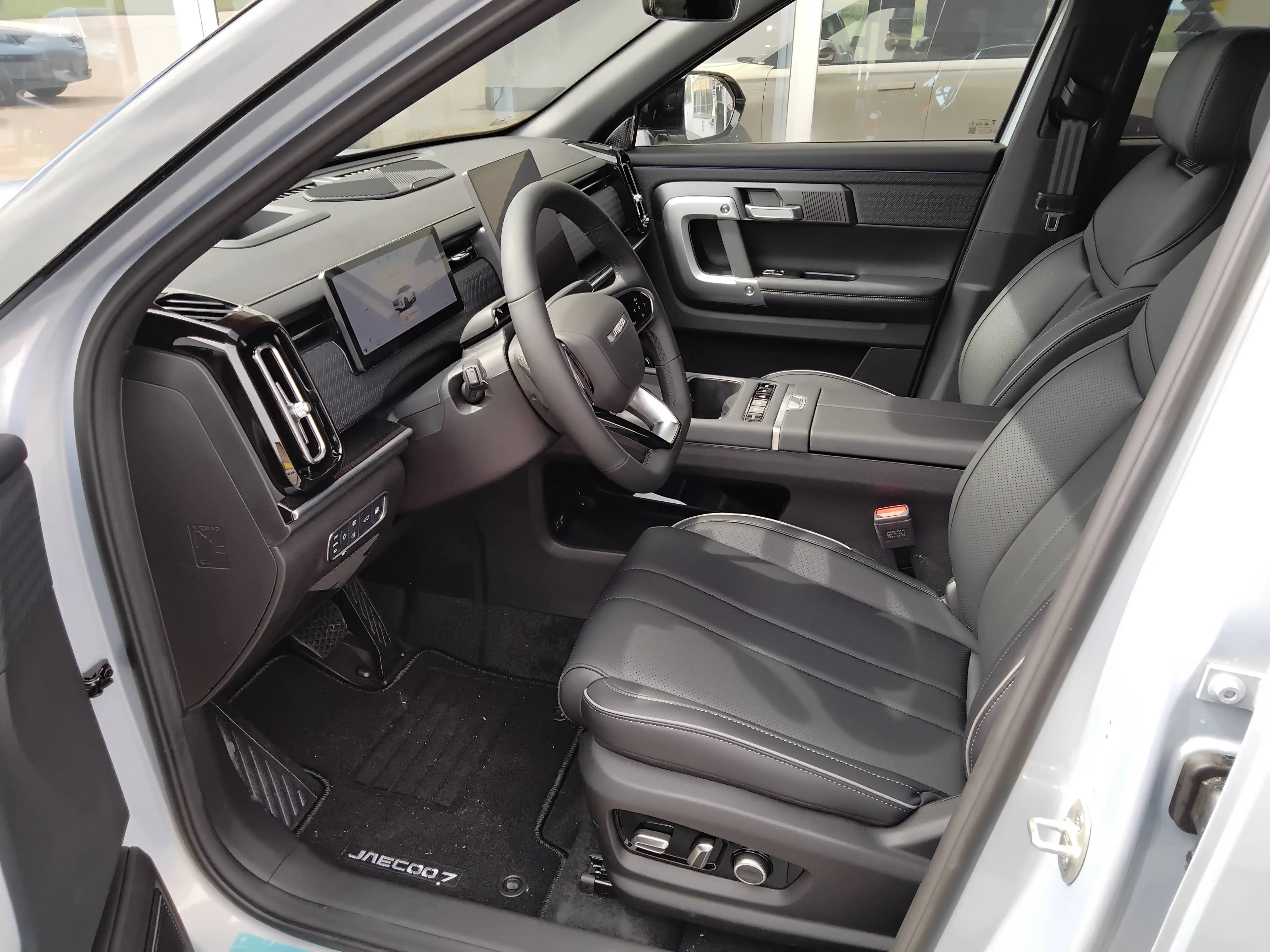 Jaecoo J7 Exclusive — photo 4