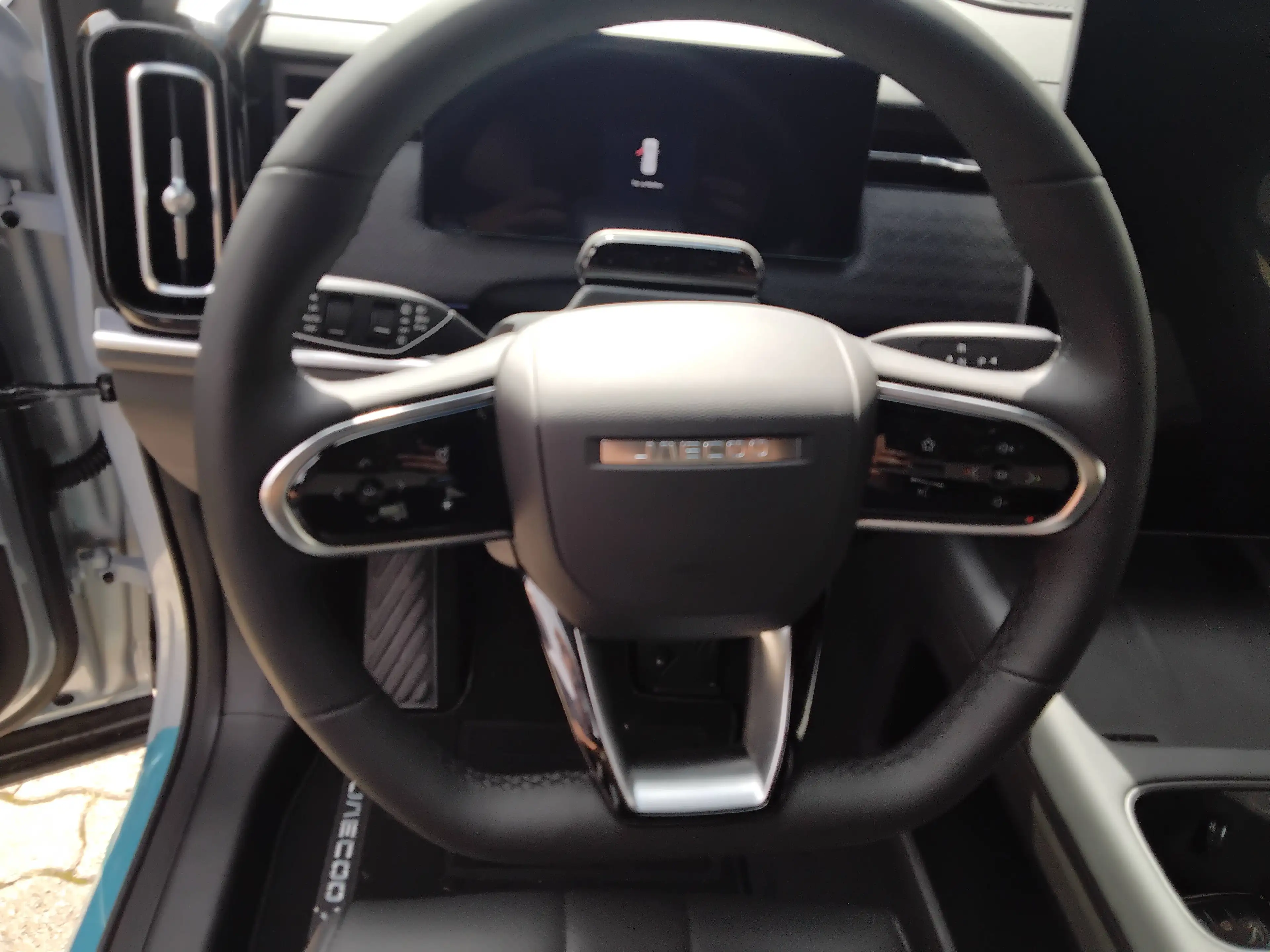Jaecoo J7 Exclusive — photo 6