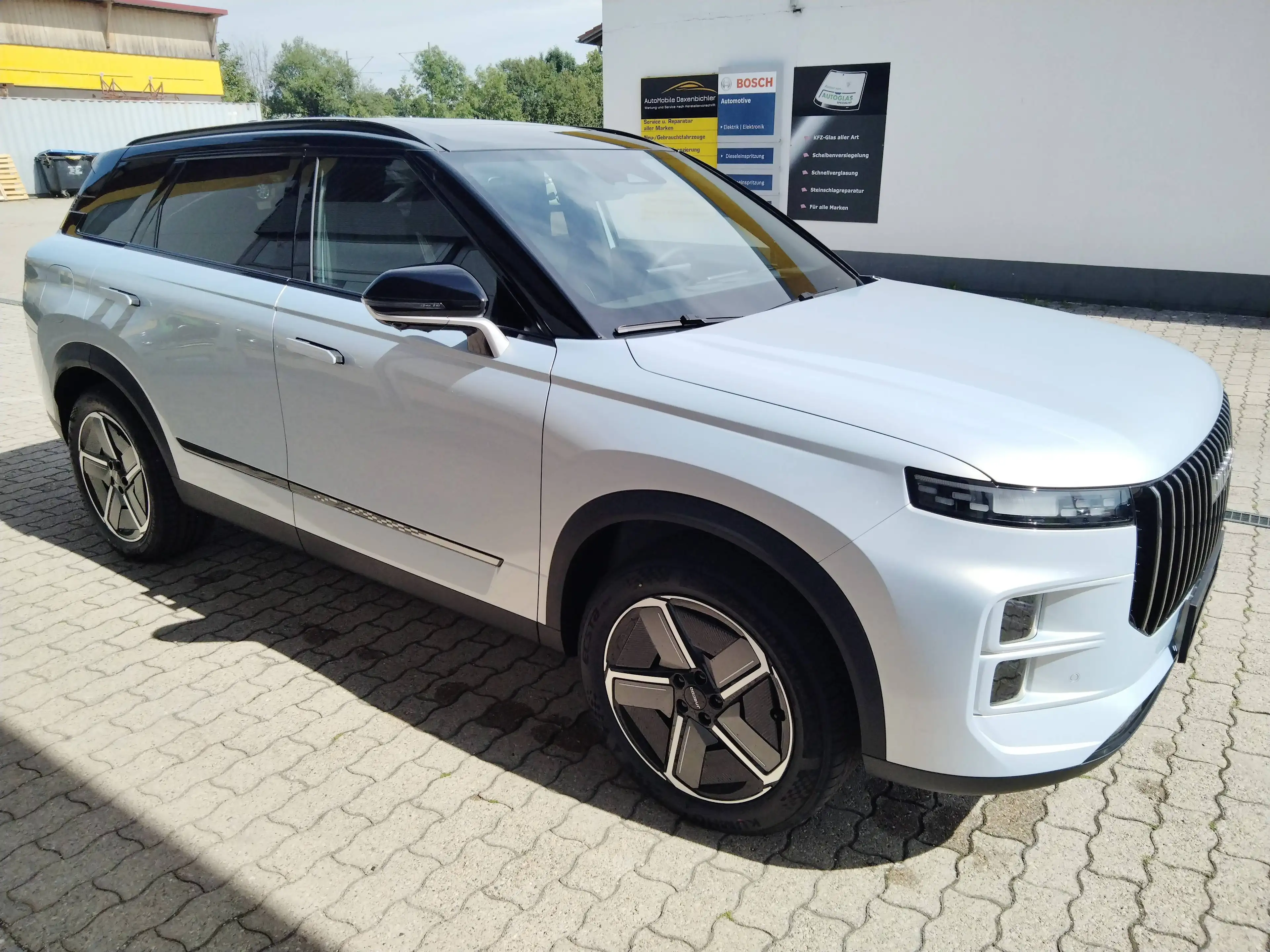 Jaecoo J7 Exclusive — photo 5