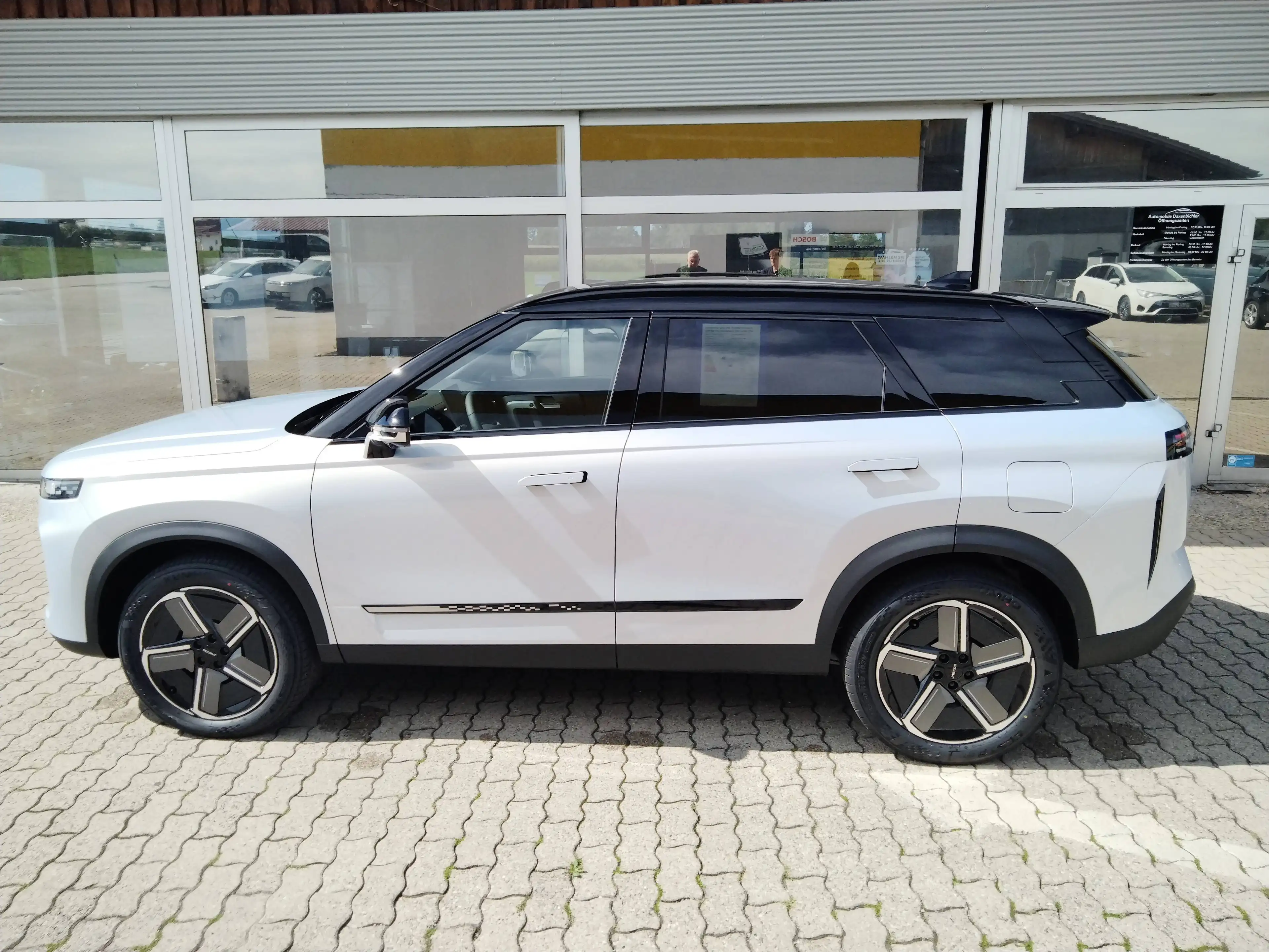 Jaecoo J7 Exclusive — photo 3