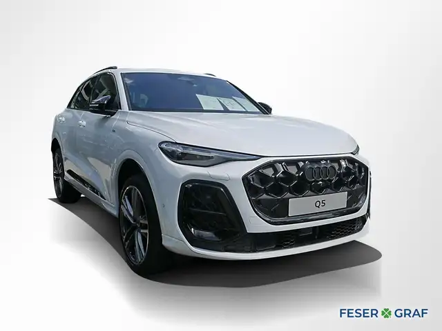 Audi Q5 view 2