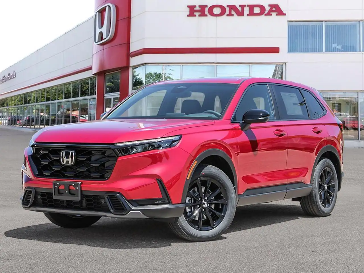 2026 Honda CR-V