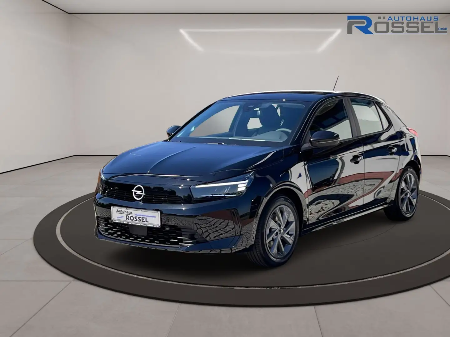 Opel Corsa 1.2 Turbo Edition Apple CarPlay LED PDC Zwart - 2