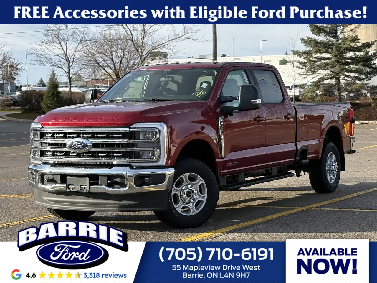 2026 Ford F 350