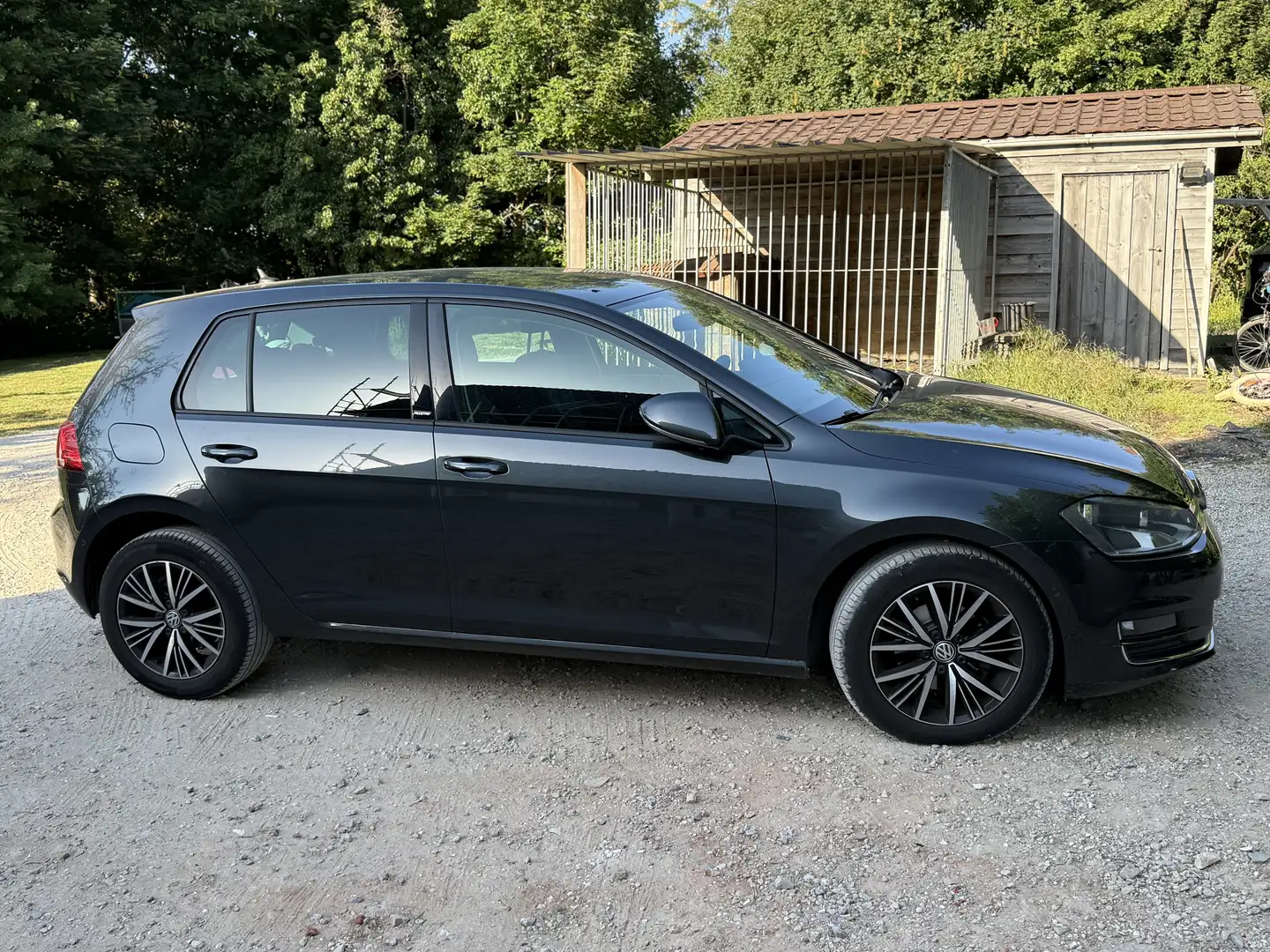 Volkswagen Golf 1.2 TSI Trendline - 1
