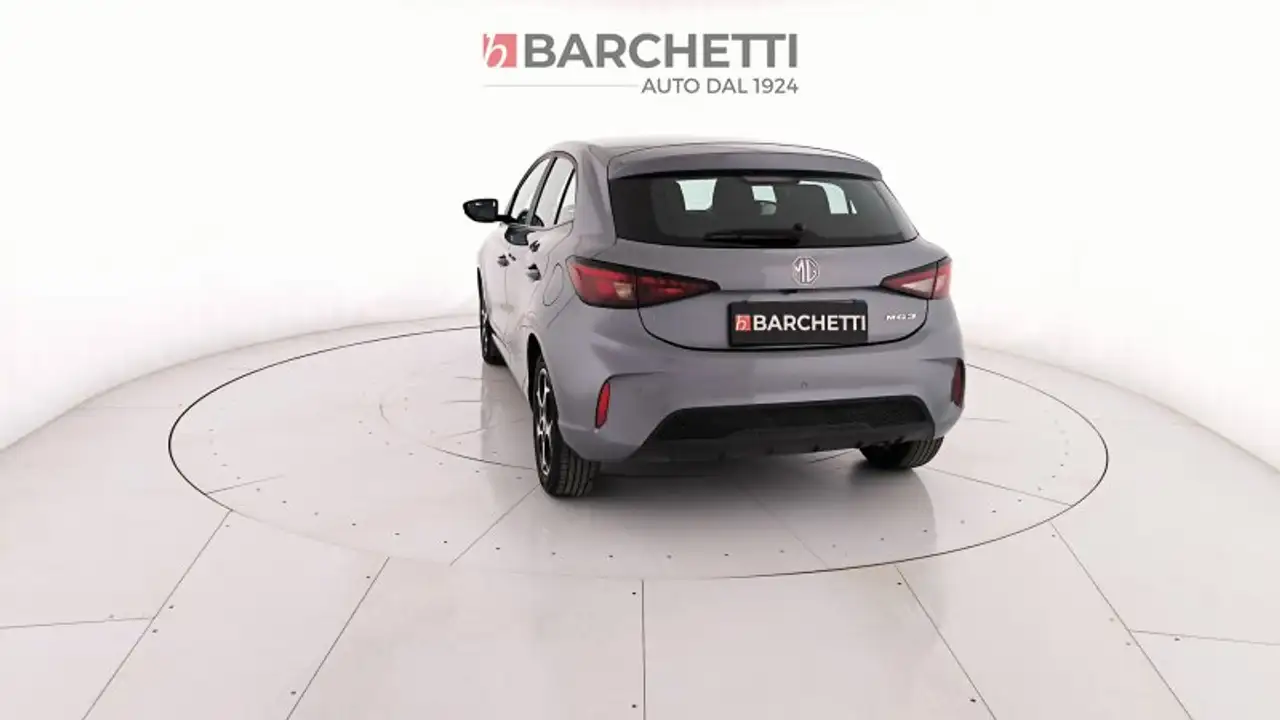 MG MG3 1.5 Comfort 3