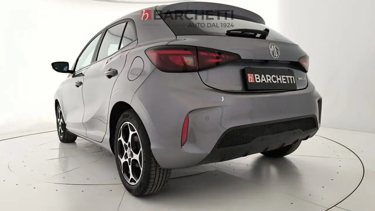 MG MG3 1.5 Comfort 19
