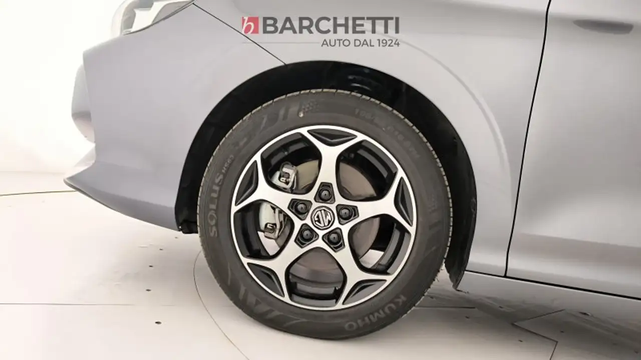 MG MG3 1.5 Comfort 9