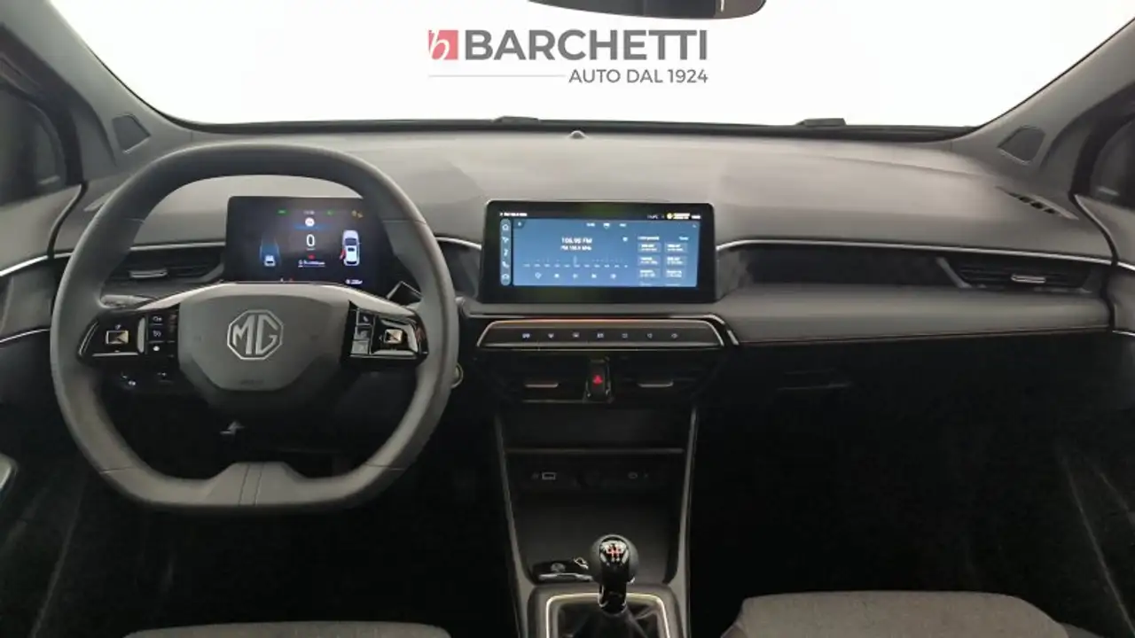 MG MG3 1.5 Comfort 17