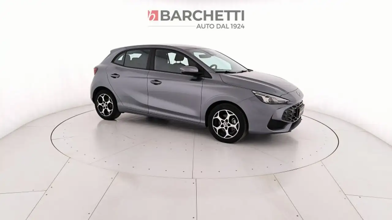 MG MG3 1.5 Comfort 4