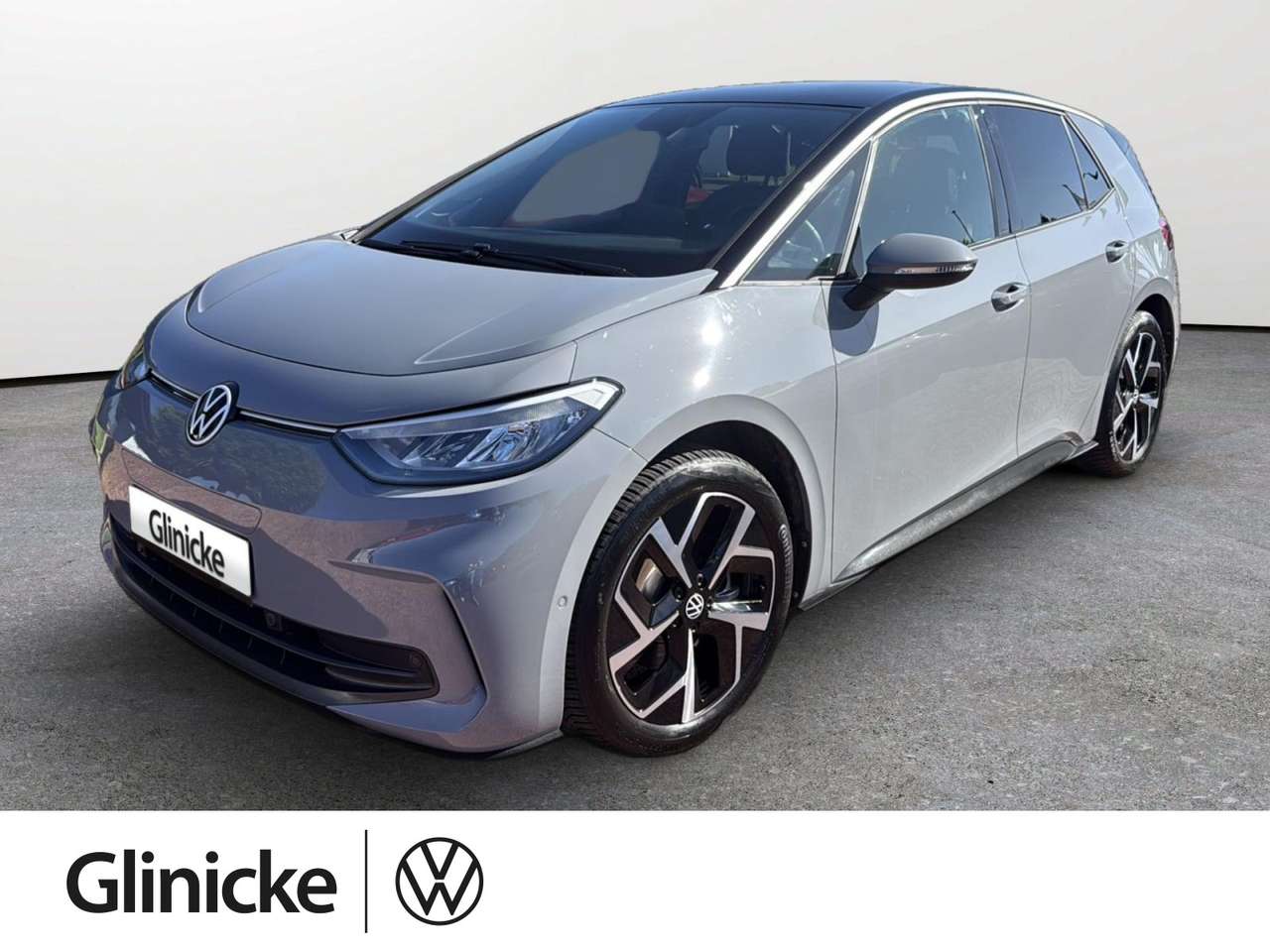 Volkswagen ID.3 — Volkswagen ID.3 Pro 58kWh Navi RüKa SiHz ACC Allwetter