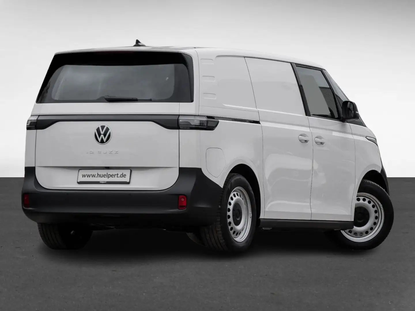 Volkswagen ID.Buzz Cargo 210 KW Wit - 2