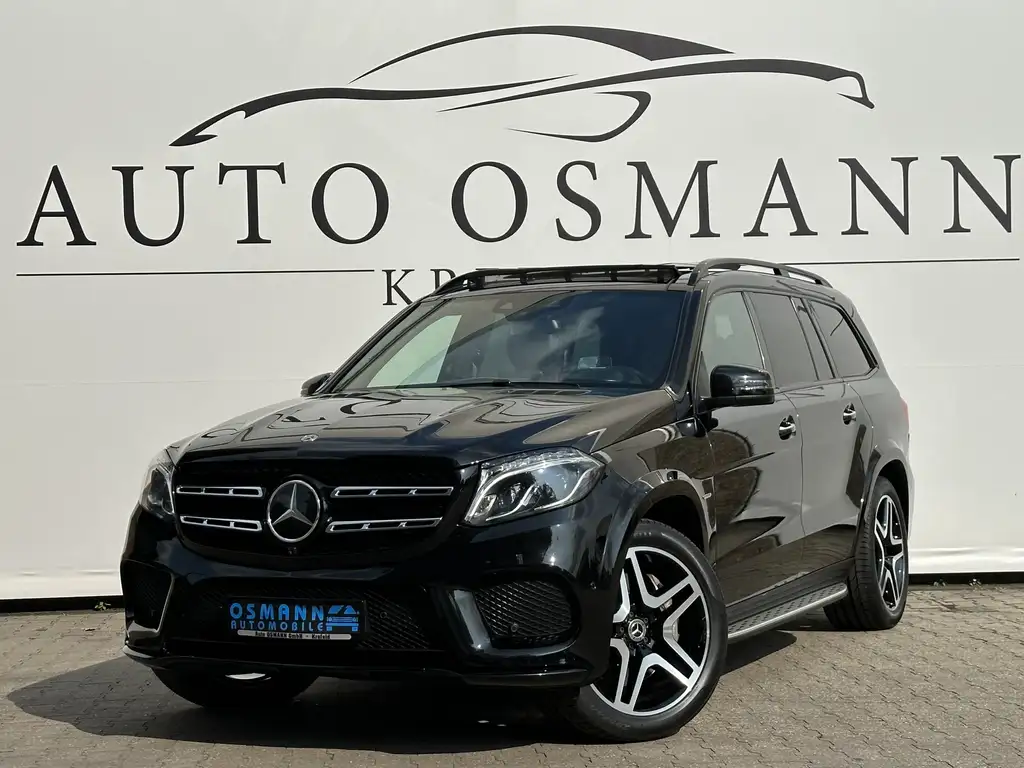 Mercedes-Benz GLS 500