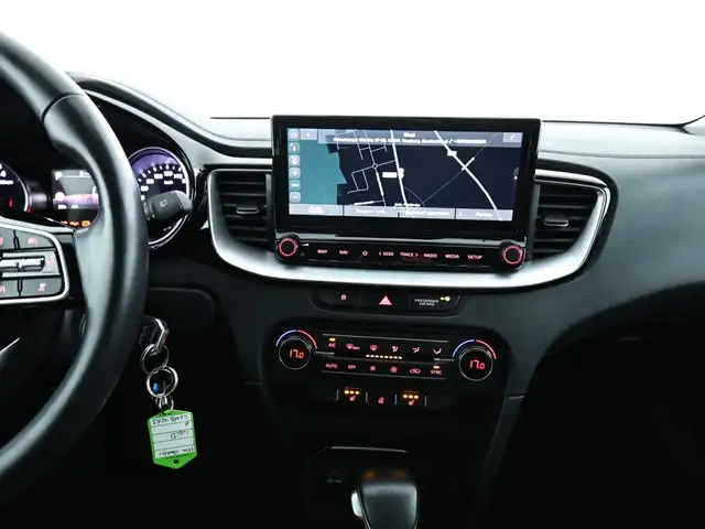 Kia Ceed view 11