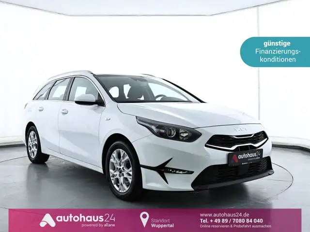 Kia Ceed main image