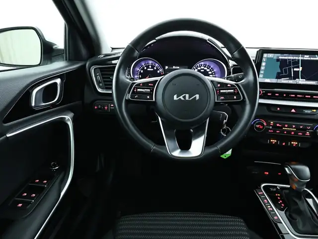 Kia Ceed view 10