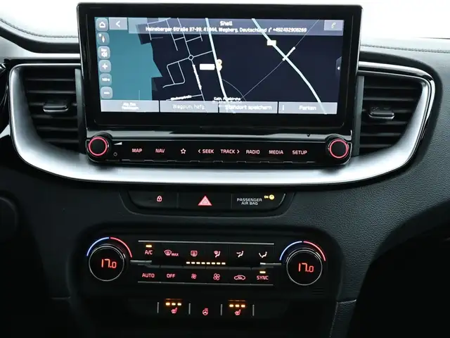 Kia Ceed view 12