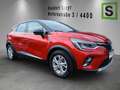 Renault Captur CAPTUR Intens TCe 140 EDC Rot - thumbnail 4