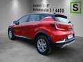 Renault Captur CAPTUR Intens TCe 140 EDC Rot - thumbnail 2