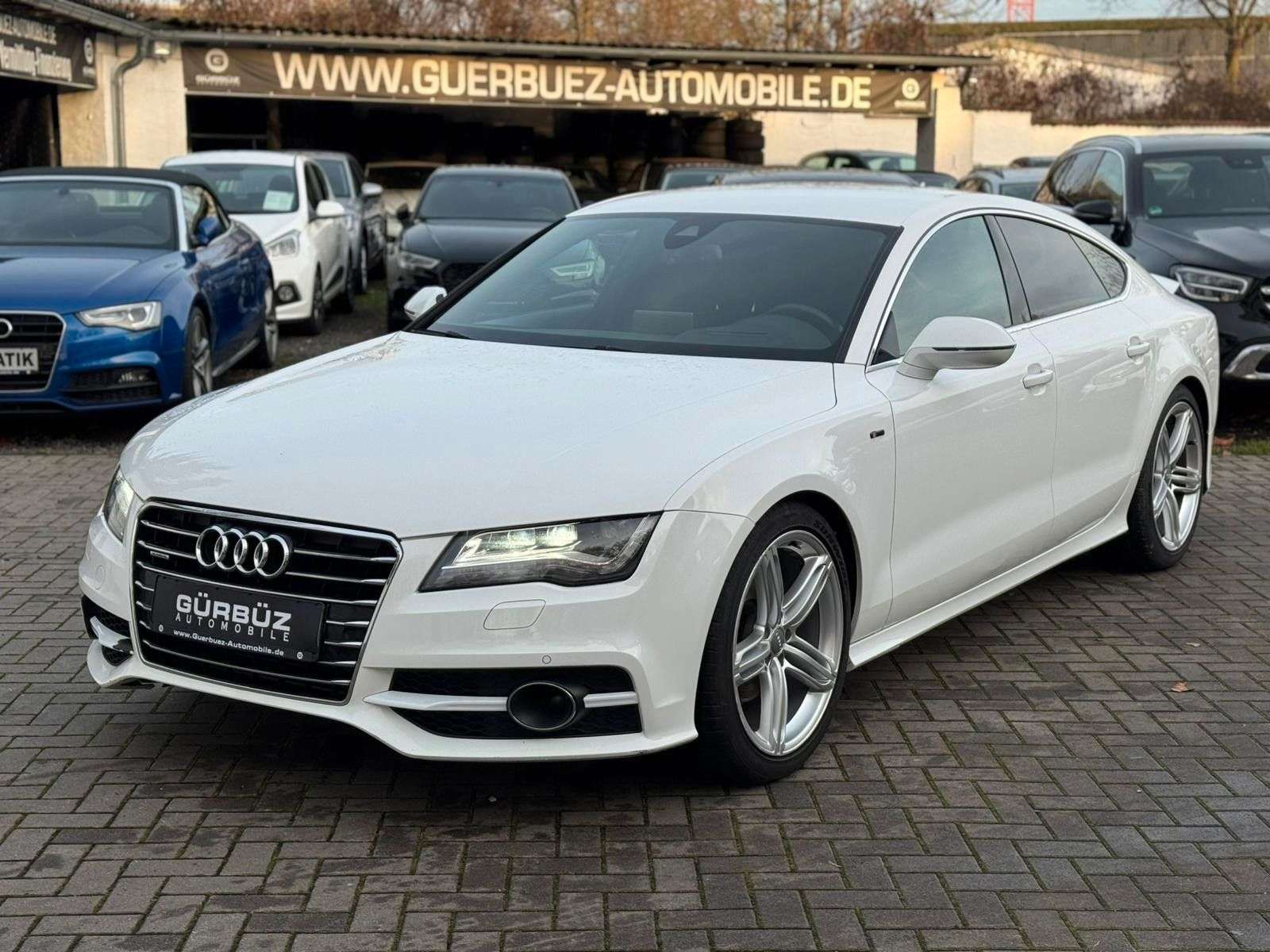 Second hand Audi A7 3.0