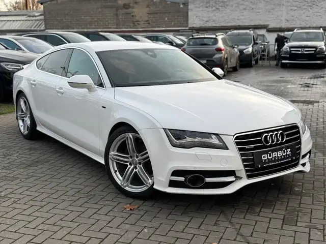 Audi A7 Sportb 3.0 TDI quattro S-Line*20"+Kamera*B&O
