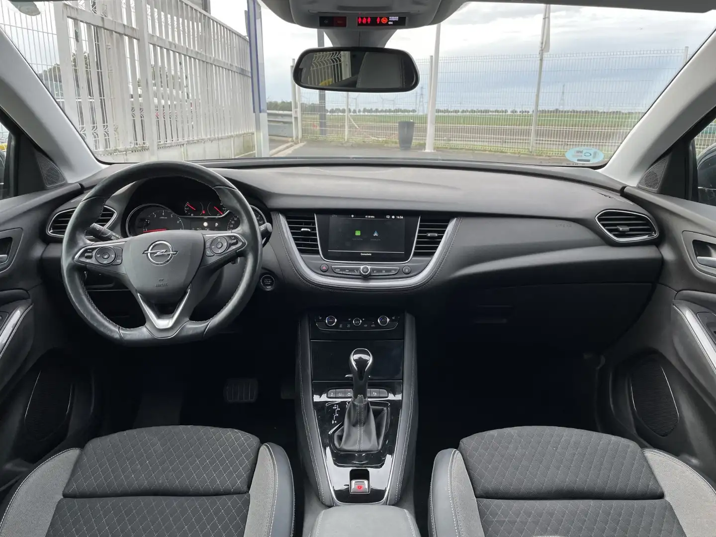 Opel Grandland X Grandland X 1.2 Turbo 130 ch BVA8 Ultimate Schwarz - 2