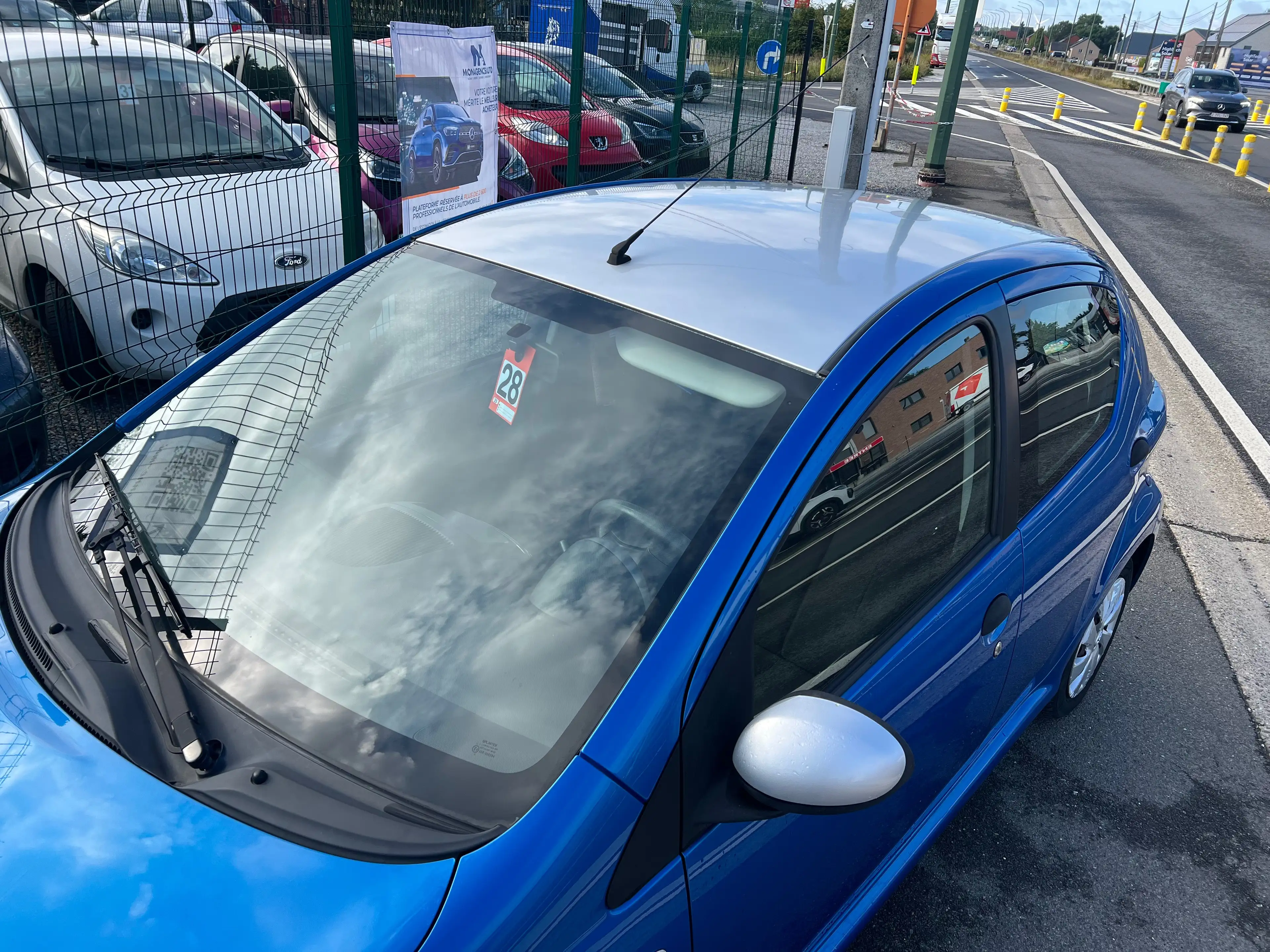 Toyota Aygo — photo 2