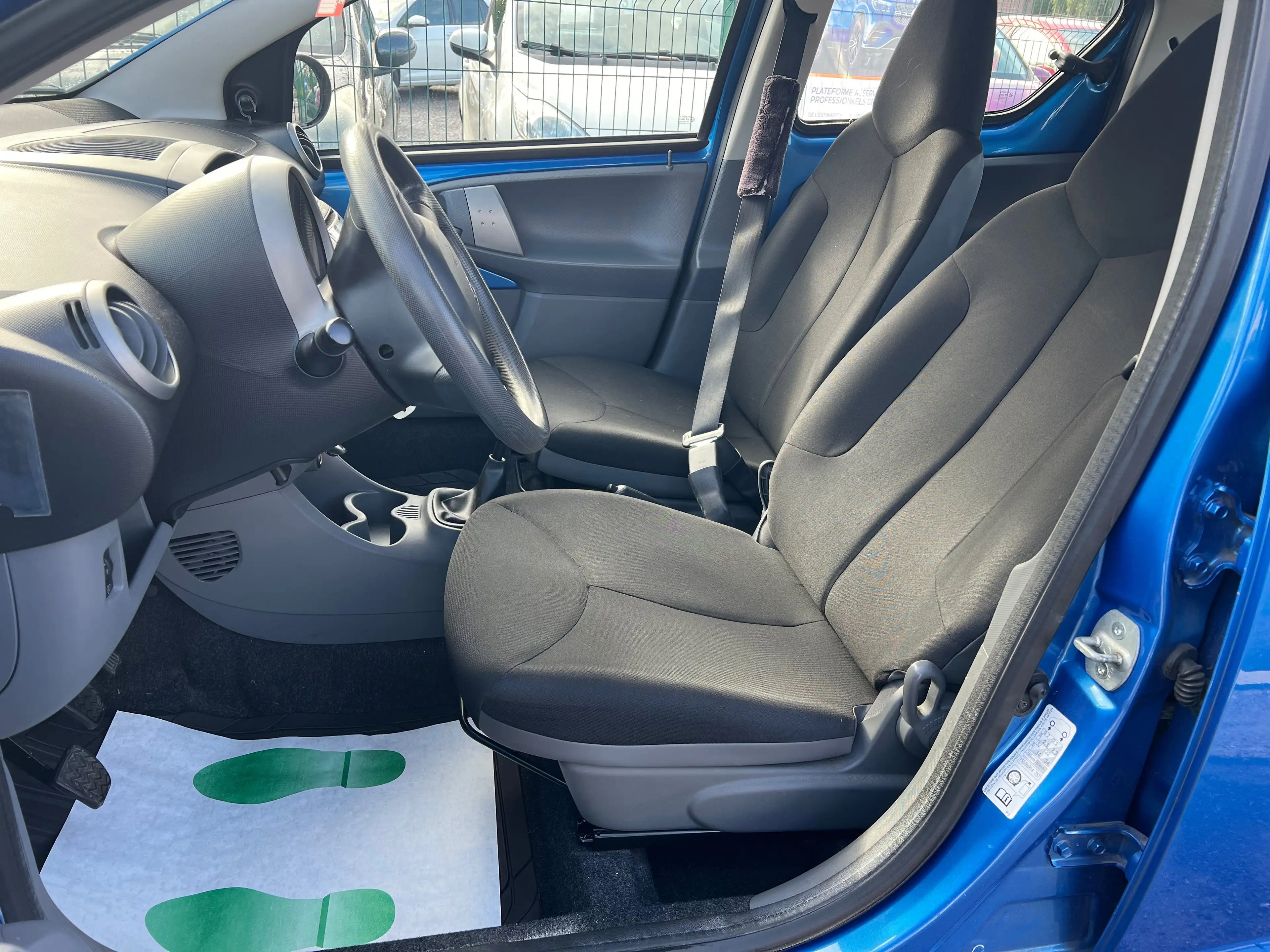 Toyota Aygo — photo 5