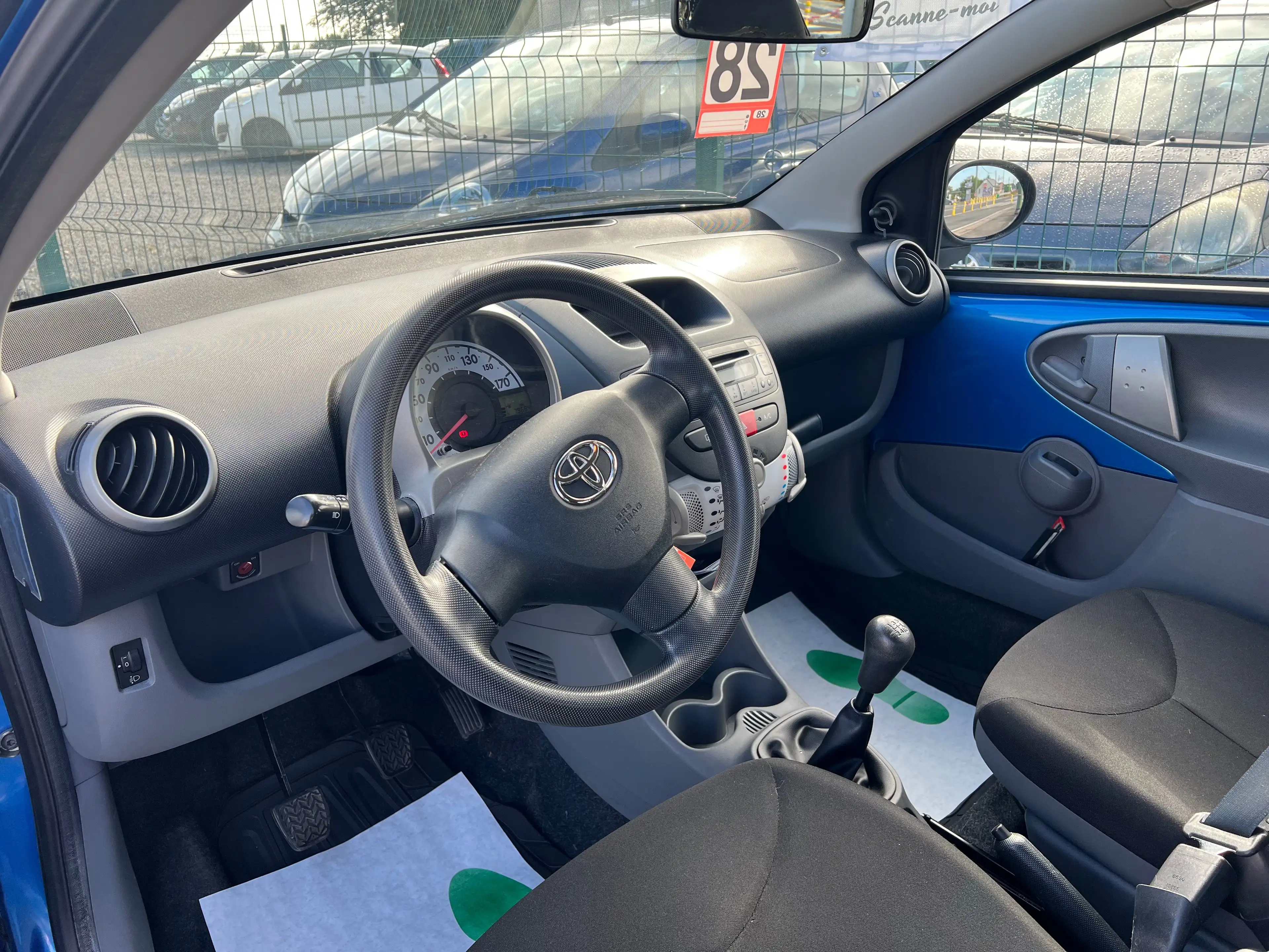 Toyota Aygo — photo 6