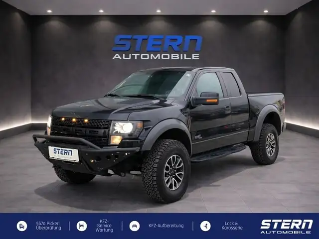 Ford F 150 F-150 *V8*SCHIEBEDACH*SUPERCAB
