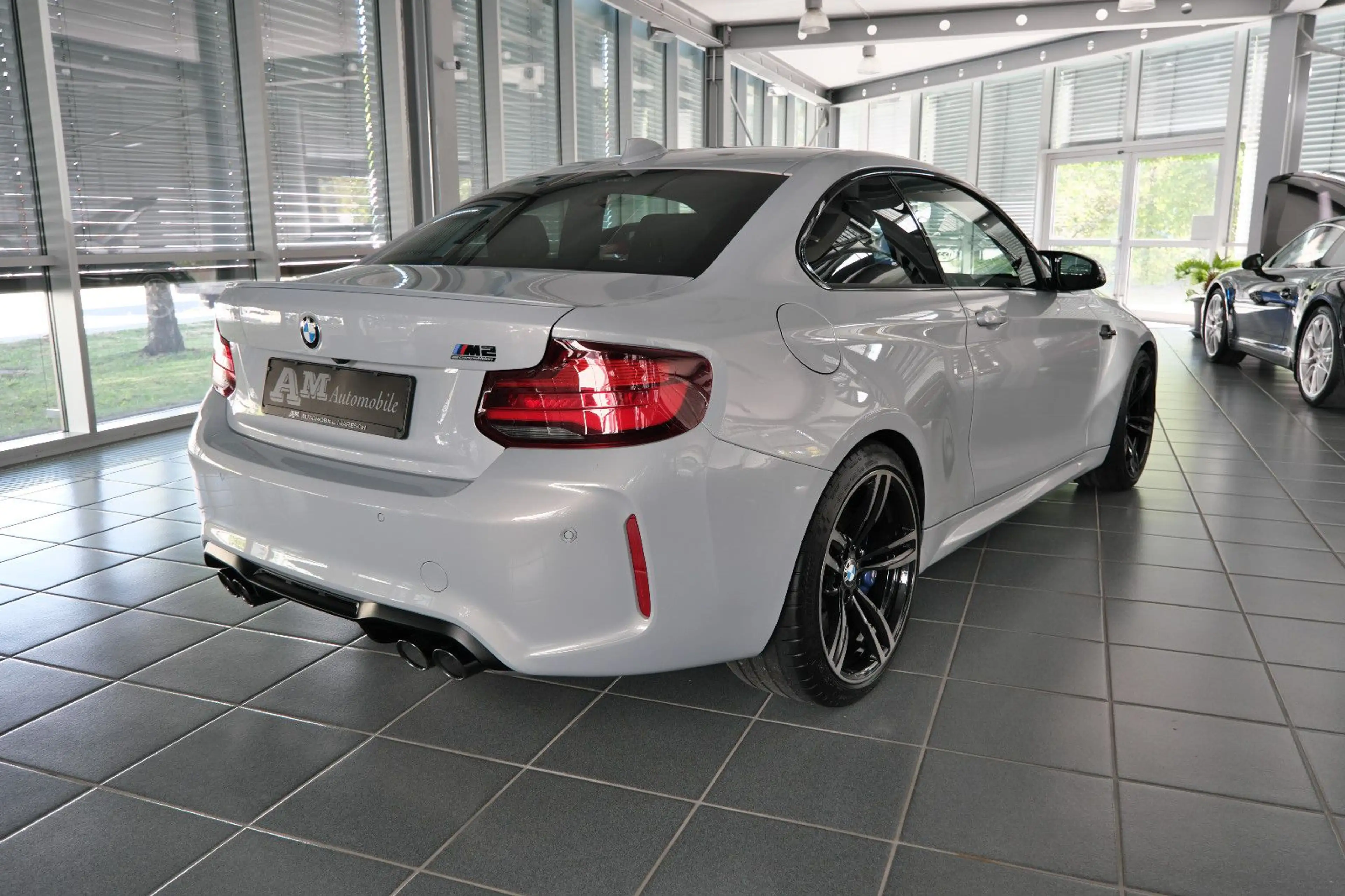 BMW M2 Competition DKG H/K Sportsitze Deutsches FZ — photo 4
