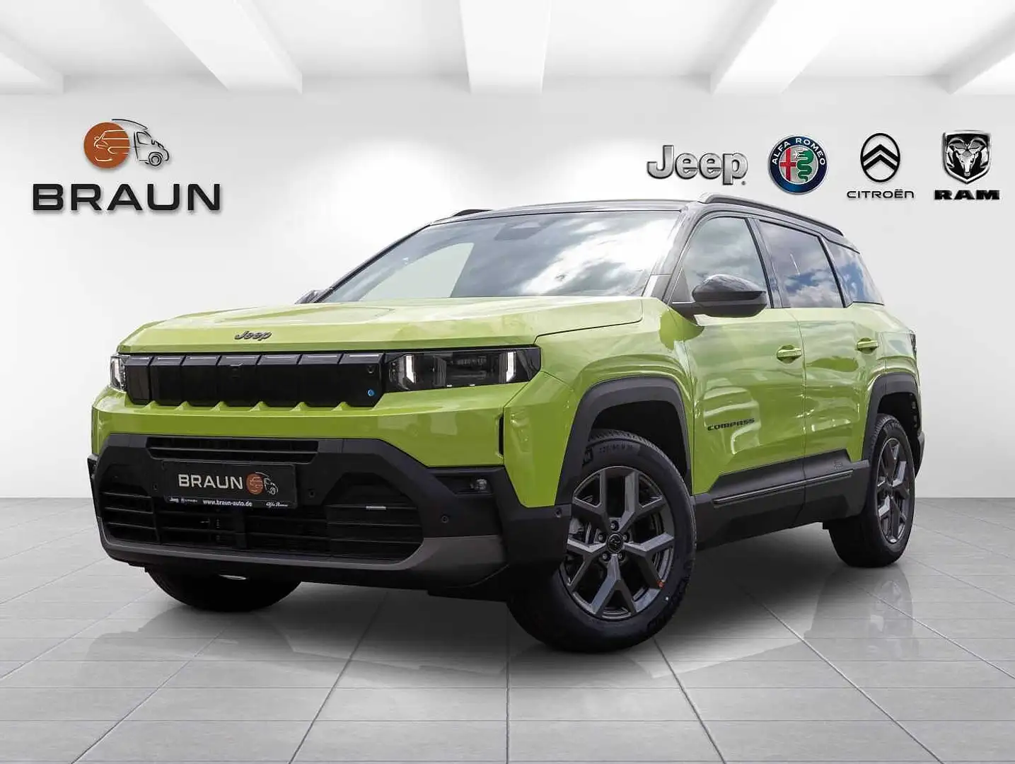jeep compass