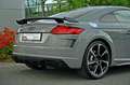 Audi TT RS TTRS Coupe BLACK MATRIX RS-ABGAS B&O 280 km/h Grijs - thumbnail 28