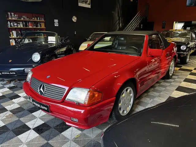 Mercedes-Benz SL 320 SL 320 Bva R129