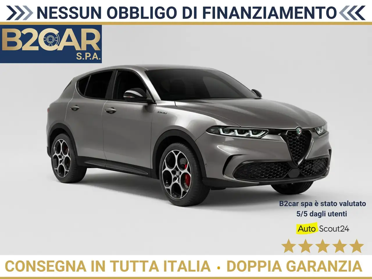 Alfa Romeo Tonale 2025