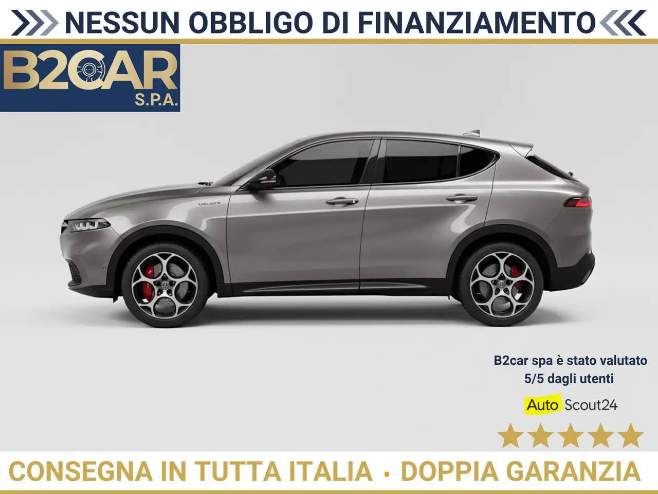 Alfa Romeo Tonale 2025