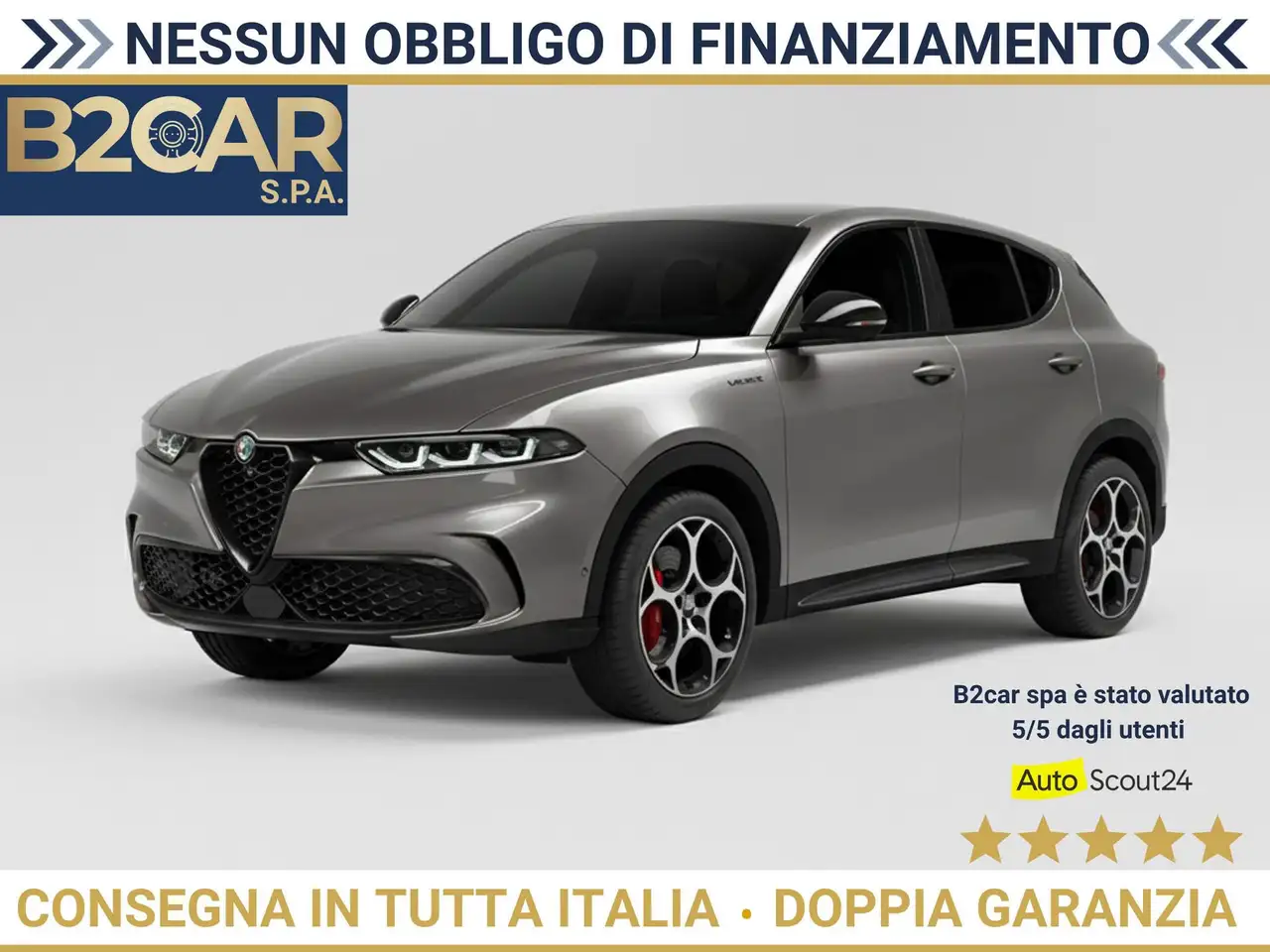 Alfa Romeo Tonale 2025