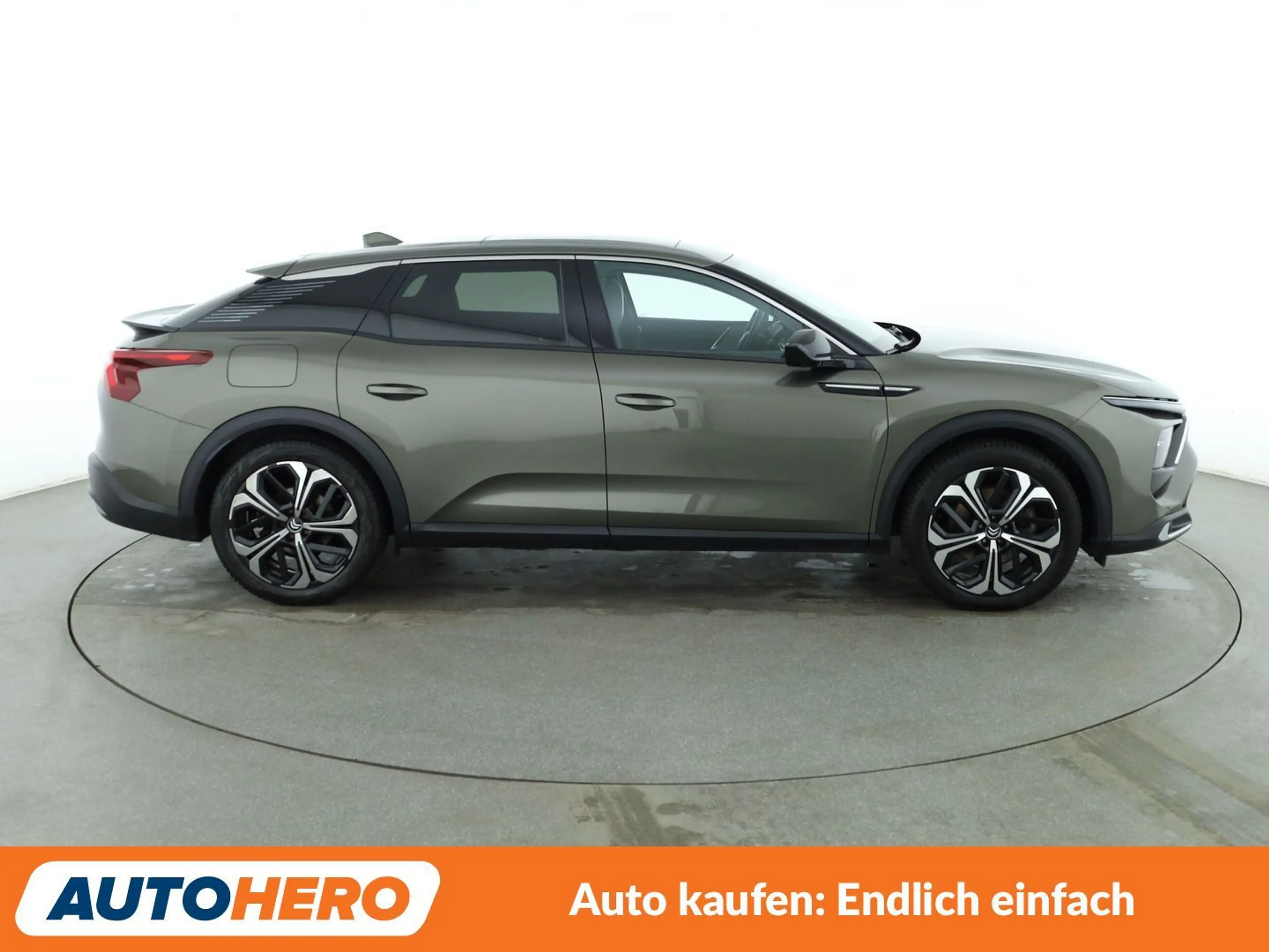 Citroen C5 X 1.6 Plug-in Hybrid Shine Pack Aut.*NAVI*360°CAM* — photo 7
