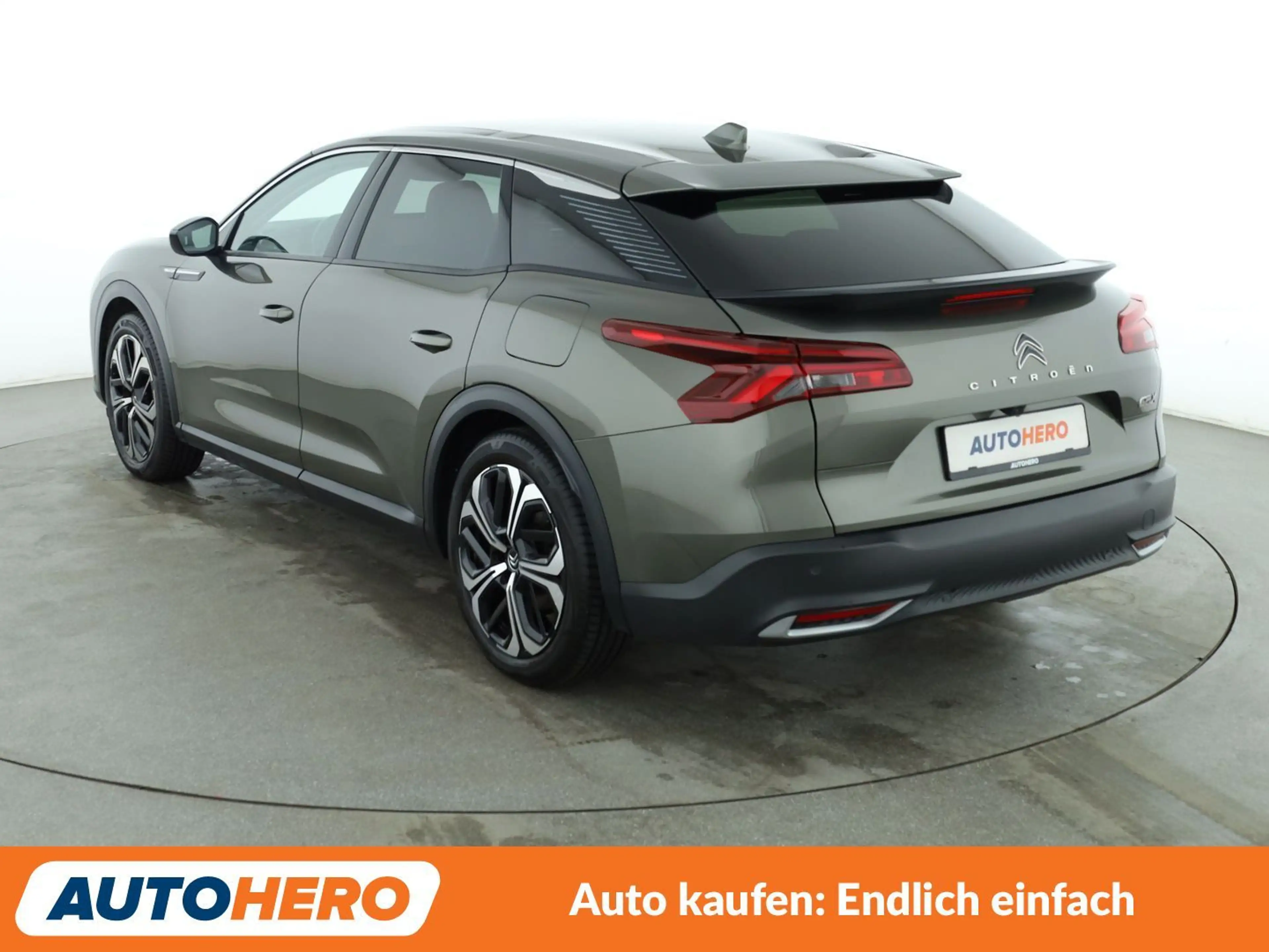 Citroen C5 X 1.6 Plug-in Hybrid Shine Pack Aut.*NAVI*360°CAM* — photo 4