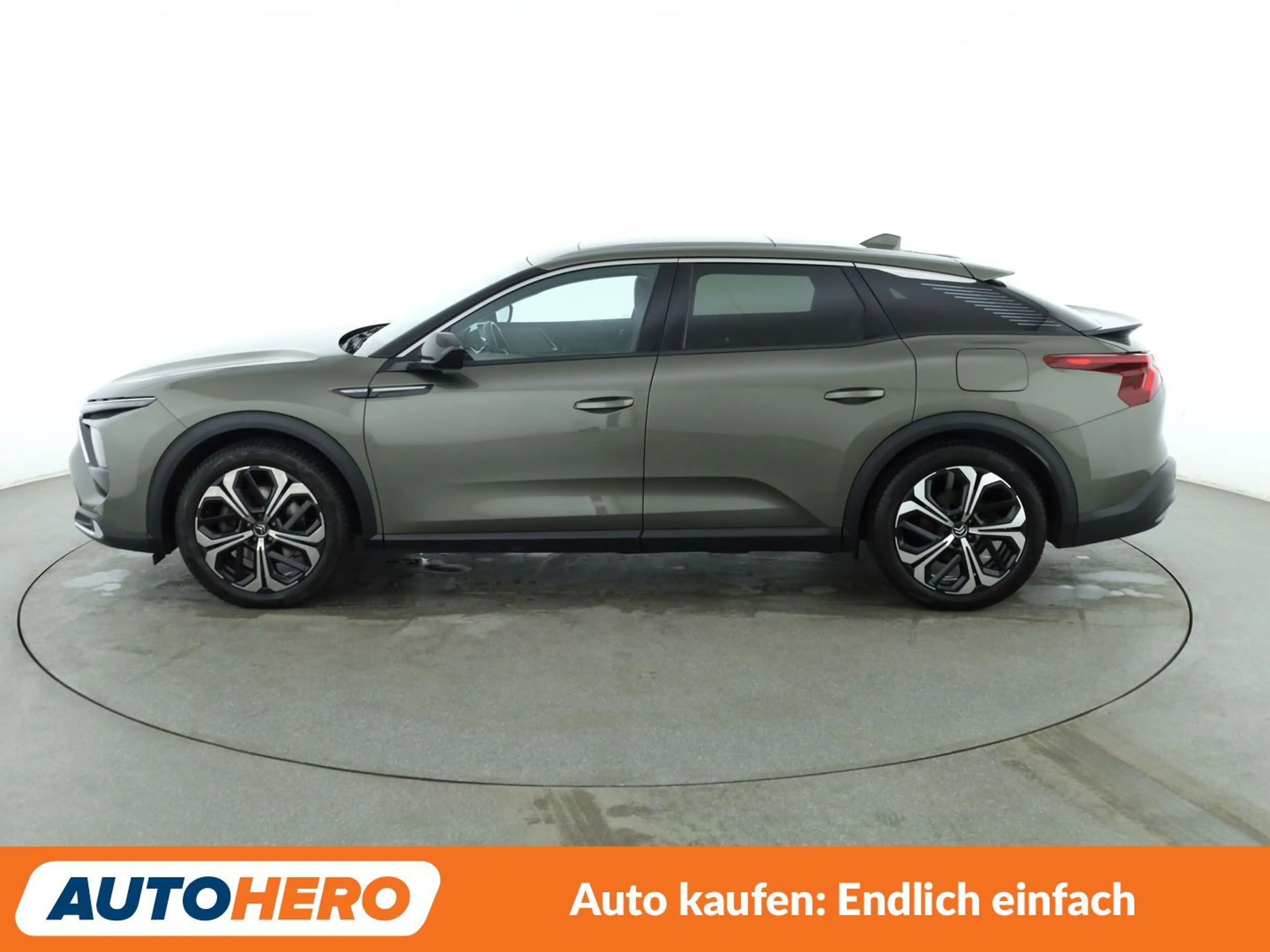 Citroen C5 X 1.6 Plug-in Hybrid Shine Pack Aut.*NAVI*360°CAM* — photo 3
