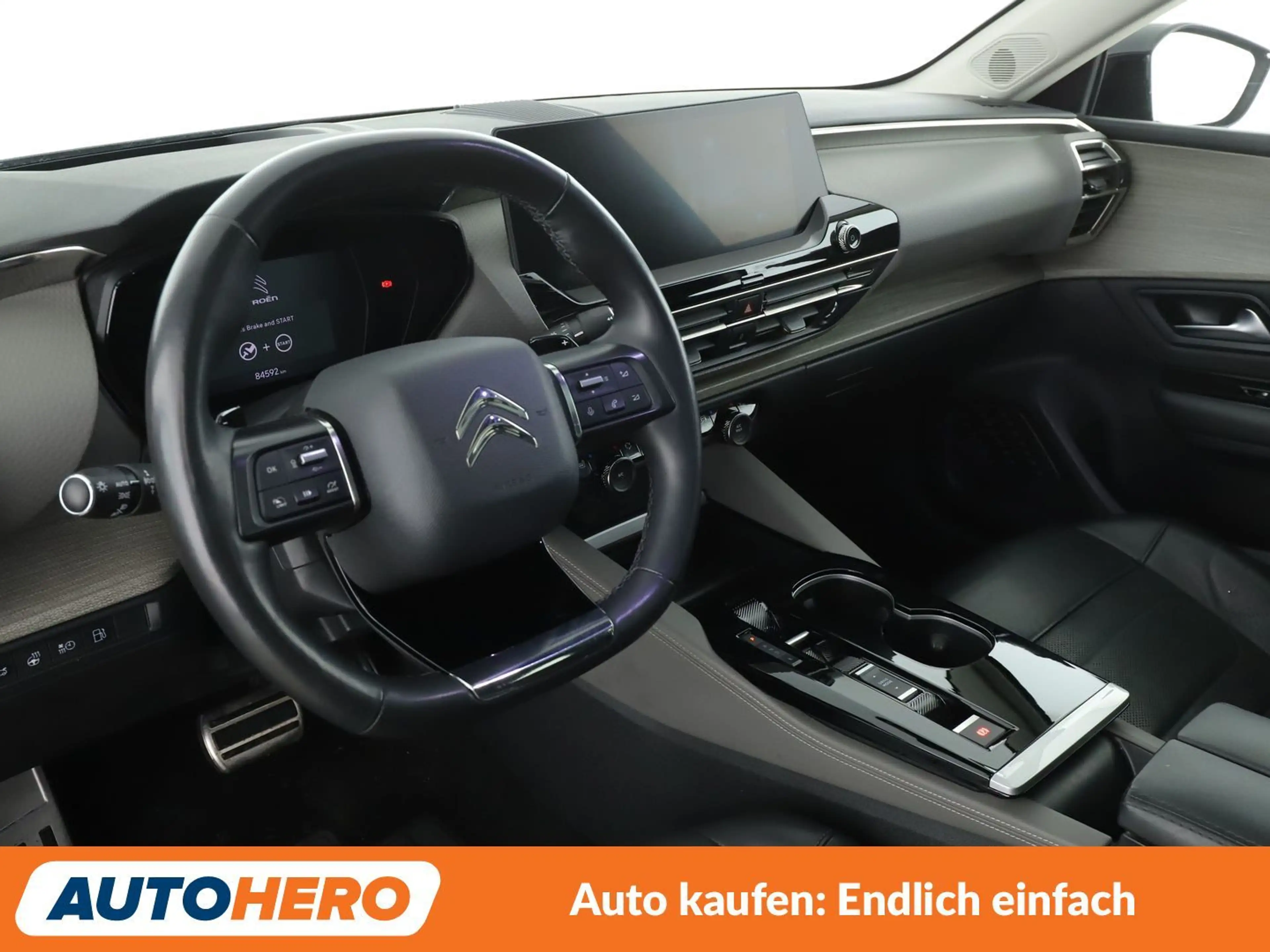Citroen C5 X 1.6 Plug-in Hybrid Shine Pack Aut.*NAVI*360°CAM* — photo 11