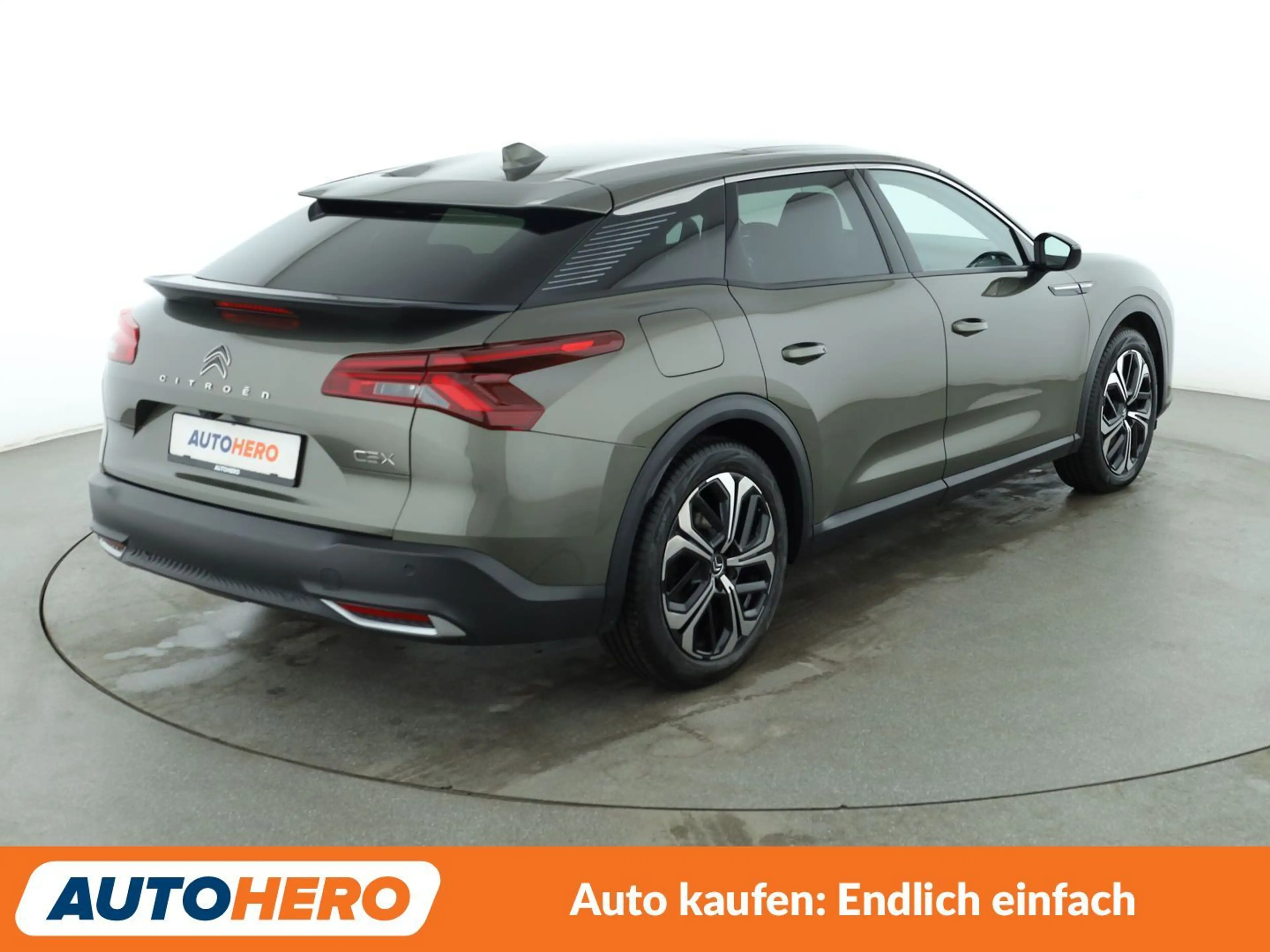 Citroen C5 X 1.6 Plug-in Hybrid Shine Pack Aut.*NAVI*360°CAM* — photo 6