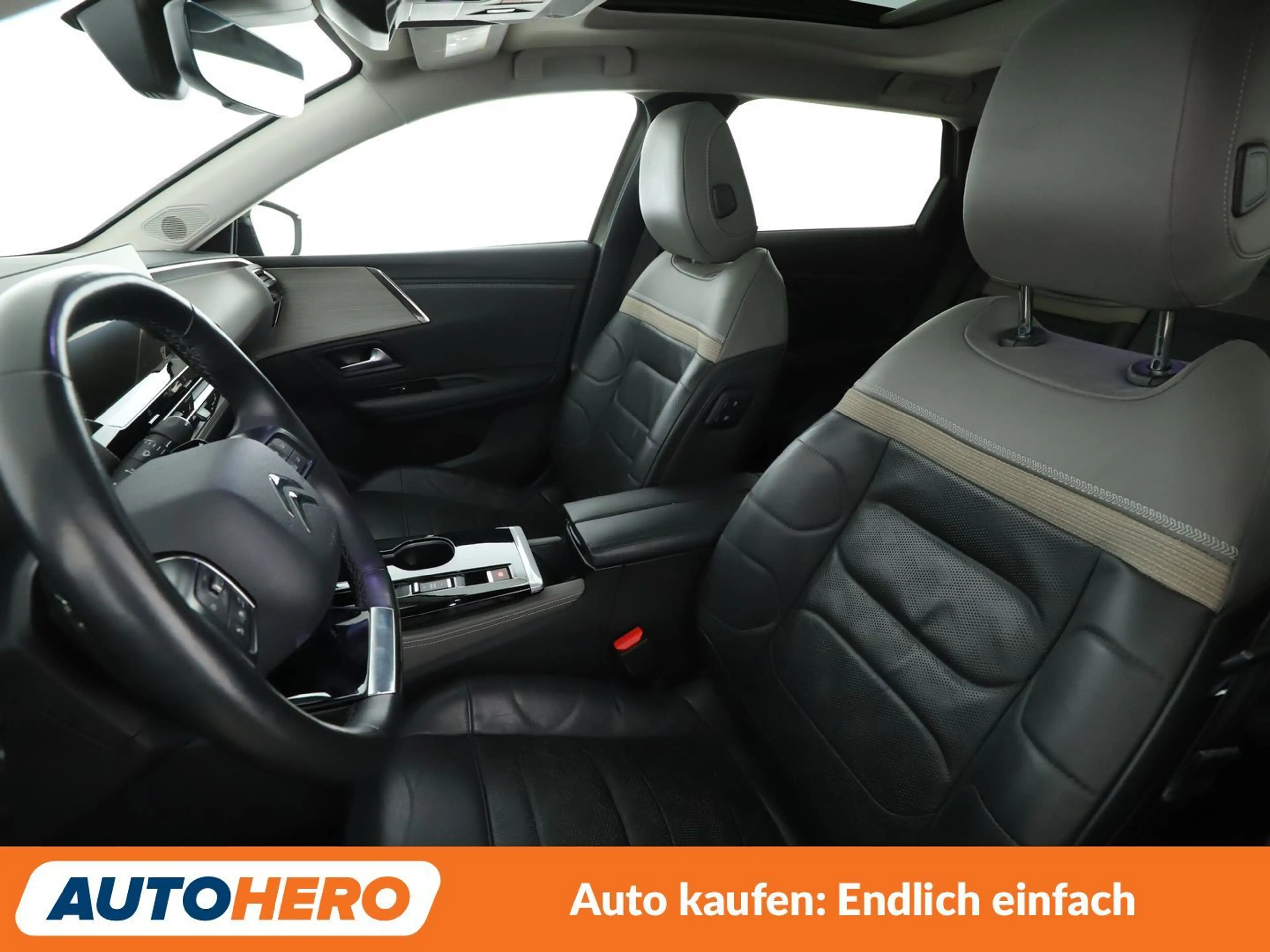 Citroen C5 X 1.6 Plug-in Hybrid Shine Pack Aut.*NAVI*360°CAM* — photo 10
