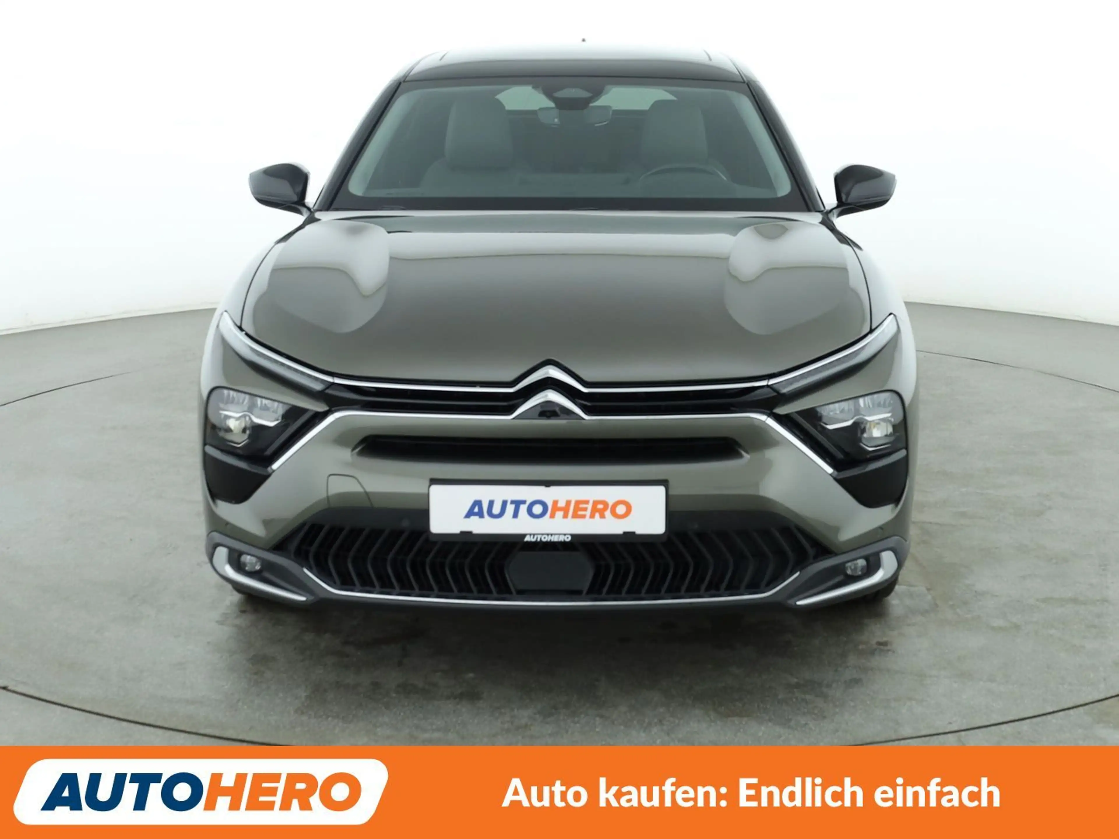 Citroen C5 X 1.6 Plug-in Hybrid Shine Pack Aut.*NAVI*360°CAM* — photo 9